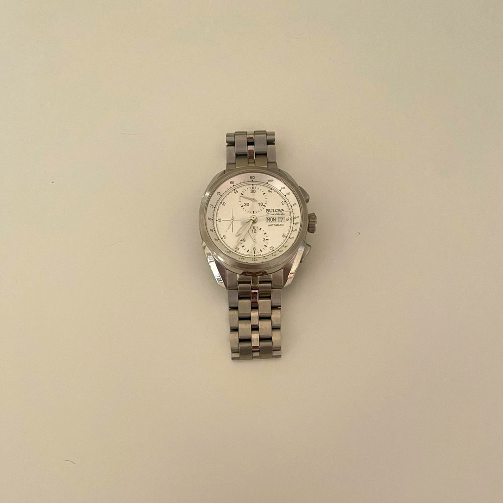 BULOVA watch